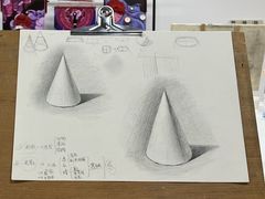 -青沐画室·专业美术培训