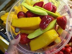 -老炳·七丛松甘草水果