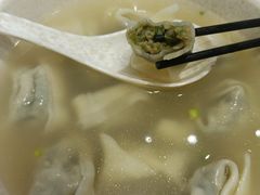 香菇荠菜鲜肉馄饨-吉祥馄饨(乐桥地铁站店)