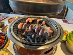 -西塔老太太泥炉烤肉(望京一店)