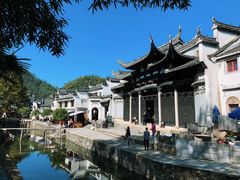 -绩溪龙川景区