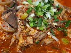 -有奴思烤肉·清真(正宁路店)