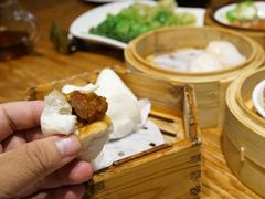 羊肉叉烧包-巴扎美食·新疆菜·西域歌舞表演餐厅(新疆大厦店)