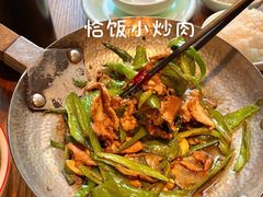 -恰饭·老长沙市井菜(天河客运站店)