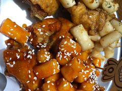-BOPEYE·波派炸鸡(河西中央商场店)
