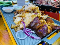 -浩日沁·蒙式餐厅(金泽时代广场店)