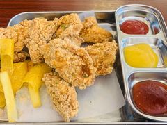 甜辣炸鸡块-青春分食(仙林大学城店)