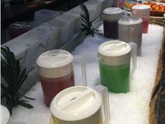 -亚马逊海鲜自助餐厅(惠山万达店)