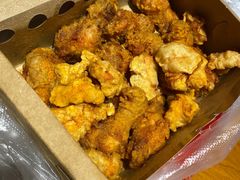 -阿捡忭京炸鸡(韭菜园总店)
