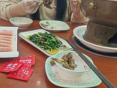 -香满锅老北京羊蝎子火锅·家常菜(新街口店)