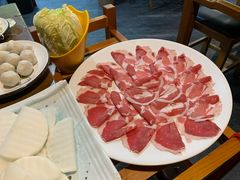 -前门杨记·铜锅涮肉(王府井·故宫店)