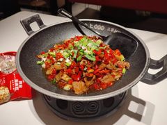 -味上湘菜馆(悦方ID MALL店)