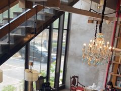 大堂-maan coffee漫咖啡(通州店)