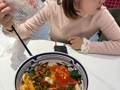 -子午路张记肉夹馍(兵马俑店)