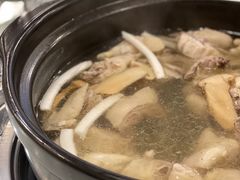 -烹然四季椰子鸡火锅(团结湖总店)