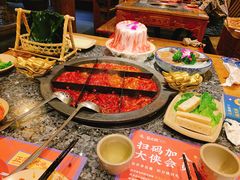 -蜀大侠火锅(四川北路店)