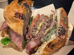 -shark burger·鲨鱼汉堡(交子大道店)