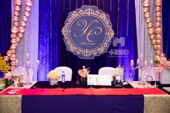 -M'S BANQUET AND SPACE ART