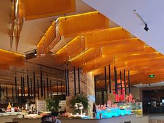 -济南绿发贵和洲际酒店-第六层自助餐厅