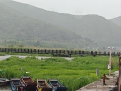 -泸沽湖国家级风景名胜区走婚桥