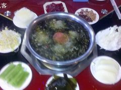 老坛子酸菜竹笋鸡-符缸酸菜鸡(华阳店)