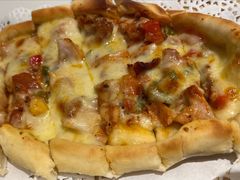 -伊斯坦布尔土耳其清真咖啡餐厅