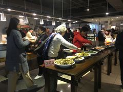 自助取餐区-素清香(解放路店)