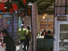 -西域阿里马新疆菜·清真(桂花路店)