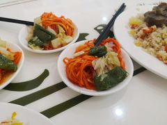 小菜-民杨抓饭(柏香苑店)