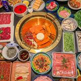 重庆美食必吃🔥本土火锅老品牌刘一手[强]