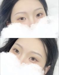 -十三美学·半永久纹眉纹唇·野生眉