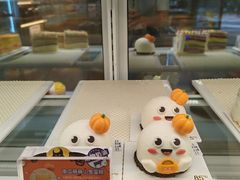 -85度C(生甜甜圈研究工坊·上海局门店)