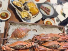 -Mr.Fish鱼鲜生海鲜放题(高德置地冬广场店)