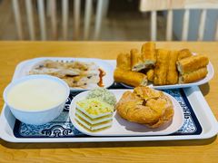 -冰泉豆浆馆(阳朔店)