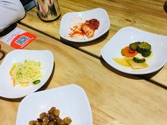 -山海珍味韩国料理(奥城店)