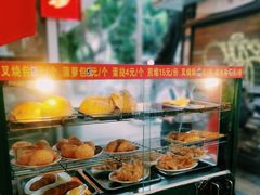 -芬芳甜品(同福路店)