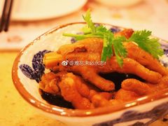 豉油皇凤爪-点都德(聚福楼店)