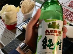 -北门涮肉·炭火铜锅涮肉(什刹海店)