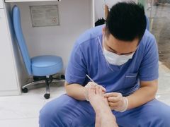 -Andrew指甲专科灰指甲·甲沟炎矫正·3D步态矫形鞋垫定制(浦三路店)