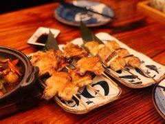 烤鸡翅-坂吉屋·居酒屋深夜食堂(龙湖店)