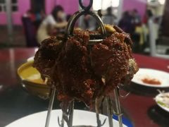 -马白开来特色羊排揪片子  (总店)