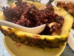 -金塔傣乡·德宏傣味·手抓饭·孔雀宴·云南民族特色菜(文化巷店)