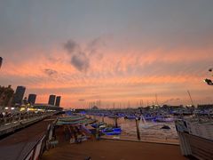 -东港音乐喷泉广场