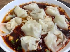 招牌抄手面-聚园面庄(新光天地店)