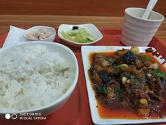 -乡村鸡杂米线(汉渝路店)