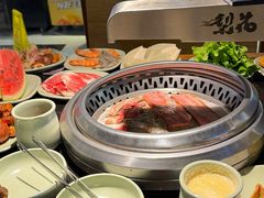 -梨花自助烤肉(天河城店)