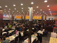 大堂-簋街仔仔小龙虾(总店)