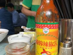 蒜蓉辣酱-荔林食店(西华路店)