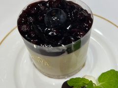 蓝莓芝士-COVA(新天地Xintiandi店)