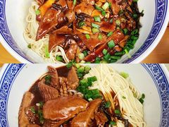 -沪西老弄堂面馆(定西路店)